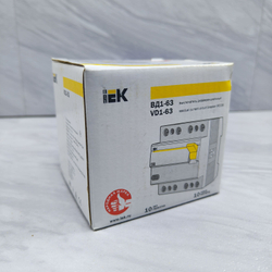 УЗО - iEK ВД1-63 4P