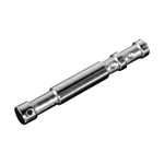 Переходник KUPO KS-074 4.9" LONG DOUBLE STUD-5/8"