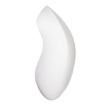 Белый вакуум-волновой вибростимулятор 12см Satisfyer Vulva Lover 2
