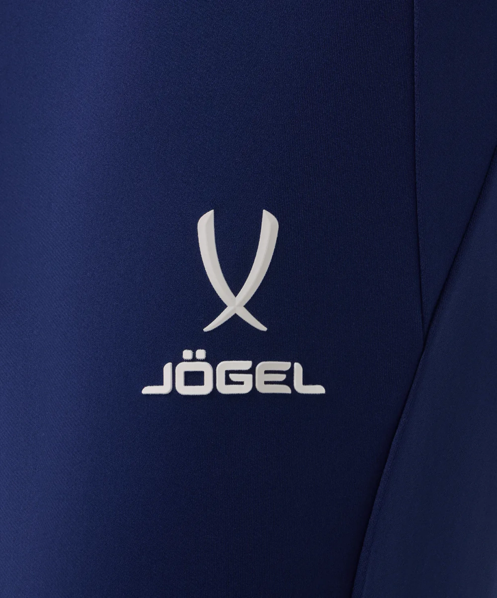 Брюки тренировочные без карманов JÖGEL PREMIER PerFormDRY Training Pants, темно-синий