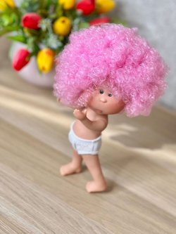 Кукла для девочки виниловая 23см Маленькая Мия без одежды (3199W7)