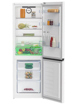 Двухкамерный холодильник Beko B3R1CNK363HW, инверторный компрессор ProSmart