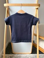 Новая хлопковая футболка Petit Bateau, 104