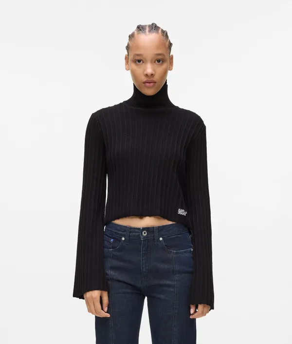 Свитер женский KARL LAGERFELD JEANS
