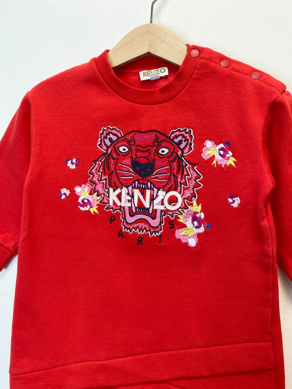 Платье Kenzo