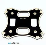 Рама квадрокоптера F300 с PCB