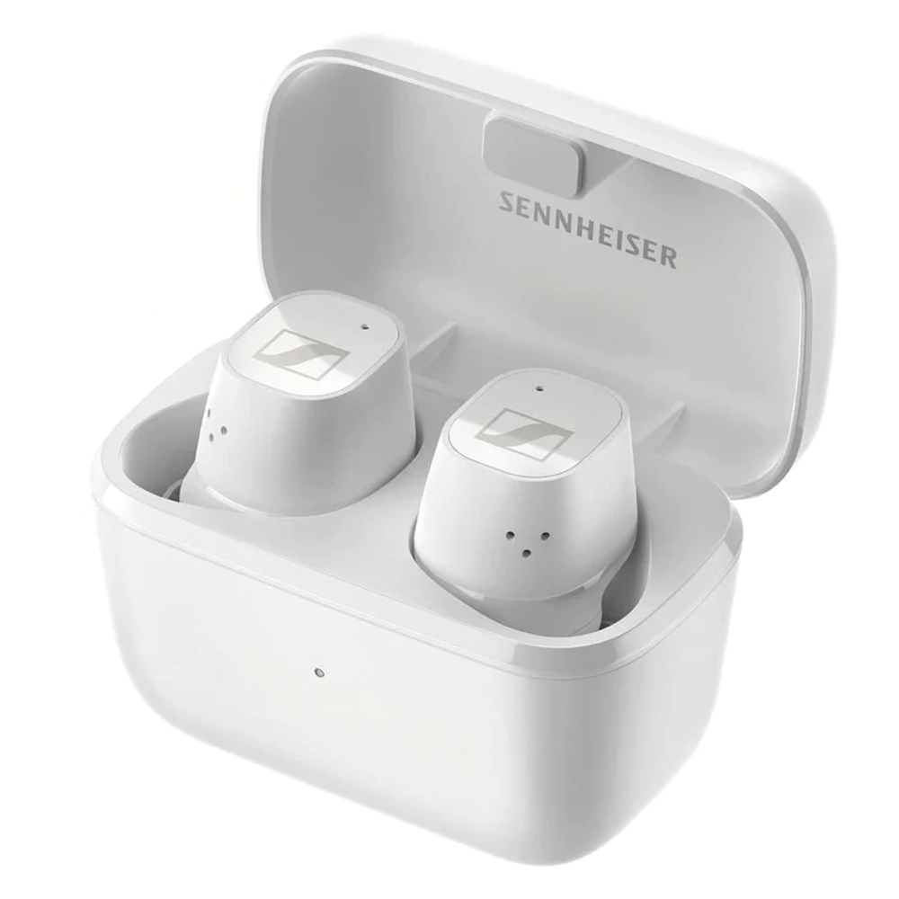 Sennheiser CX PLUS True Wireless White (CXPLUSTW1)