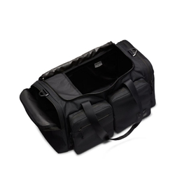 Сумка спортивная Nike Utility M Power Duffel Bag - black/black/engima stone