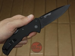 Нож Cold Steel CODE 4 BLACK RK-439