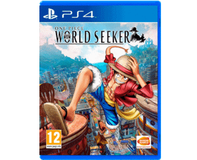 One Piece World Seeker (PS4) NEW