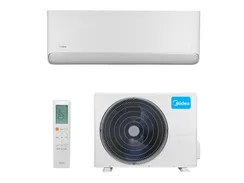 Инверторная сплит-система Midea Breezeless E MSFE1S-09FRN8G1/MOFE1-09FRN8G1