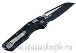 Нож Microtech MSI 210M-1FR Frag Black Blade Miniфотография - 2