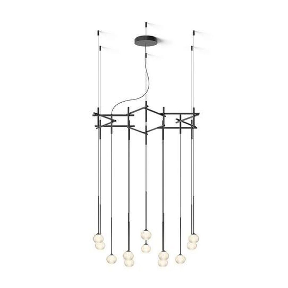 Подвесной дизайнерский светильник  Algorithm 0880 от Vibia