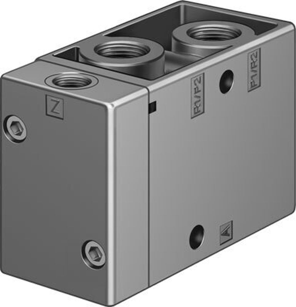 VL/O-3-1/2-EX Пневмораспределитель VL/O-3-1/2-EX Пневмораспределитель