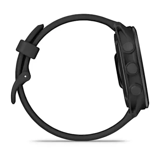 Умные часы Garmin Forerunner 70 Black