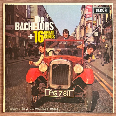 The Bachelors – 16 Great Songs (Англия 1964г.)