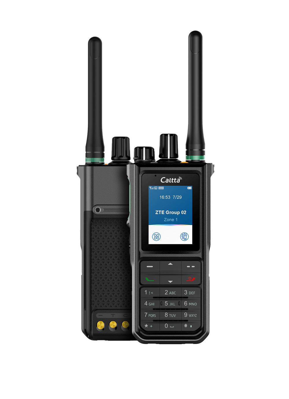 Радиостанция портативная цифровая Caltta PH690 UHF