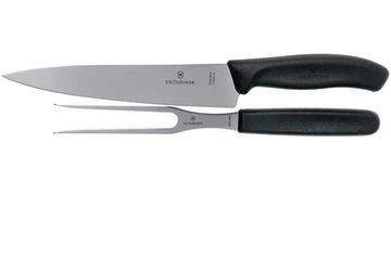 Набор кухонный Victorinox Мод. Swiss Classic CARVING SET #6.7133.2G