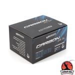 Катушка безынерционная Namazu Carbon CB3000WL, 3+1 подш., пласт. шпуля+леска