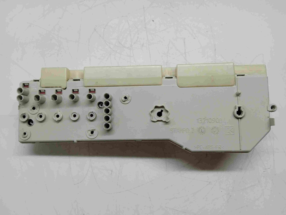 ZWO3104 кт273 Электронный модуль стиральной машины Zanussi ZWO3104 б/у