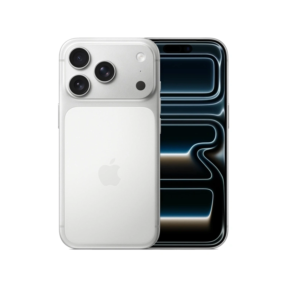 Смартфон Apple iPhone 17 Pro 256 GB (Без RuStore, Silver) (1Sim+Esim)