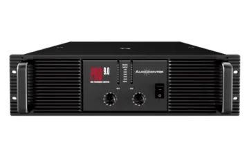 Audiocenter PRO9.0 2-канальный усилитель мощности