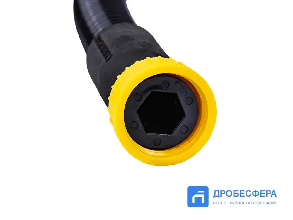 Шланг подачи воздуха для шлема пескоструйщика Comfort и Aspect арт. 10130020