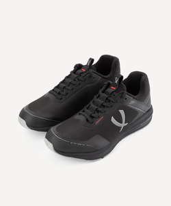 Кроссовки спортивные JOGEL Snowstorm Low 2.0, черный/серый