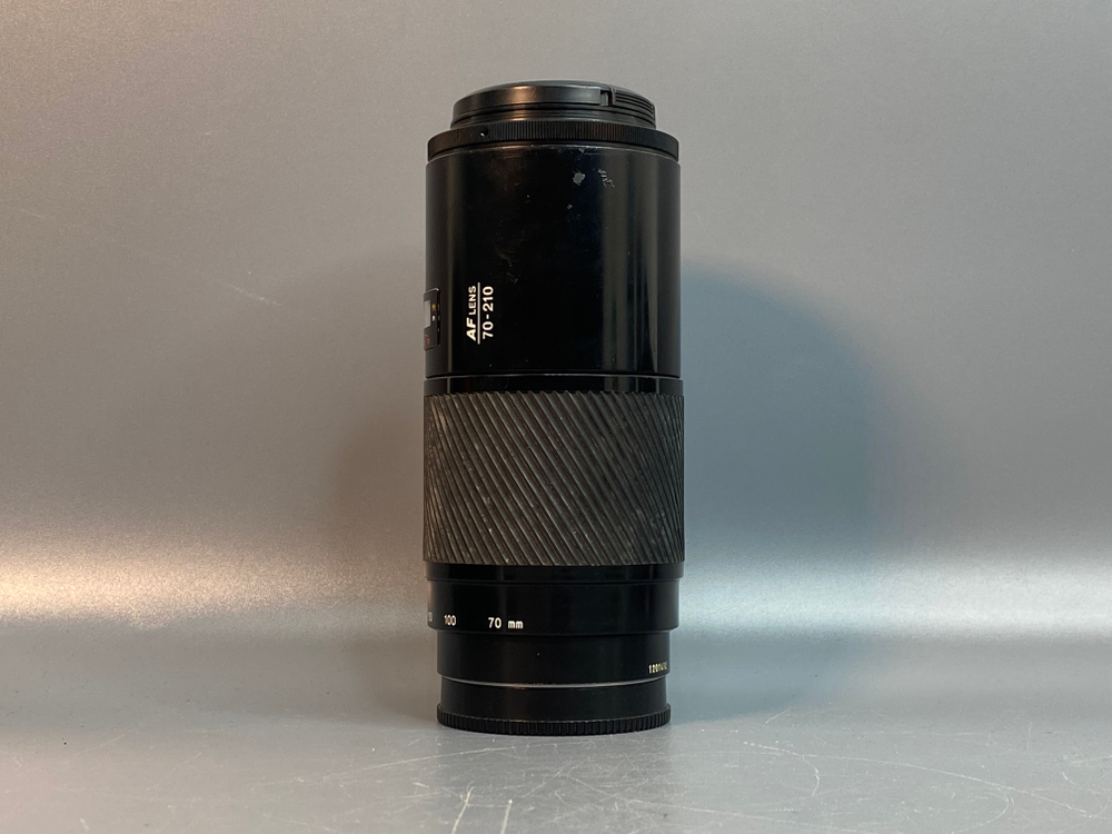 Minolta AF 70-210mm F4