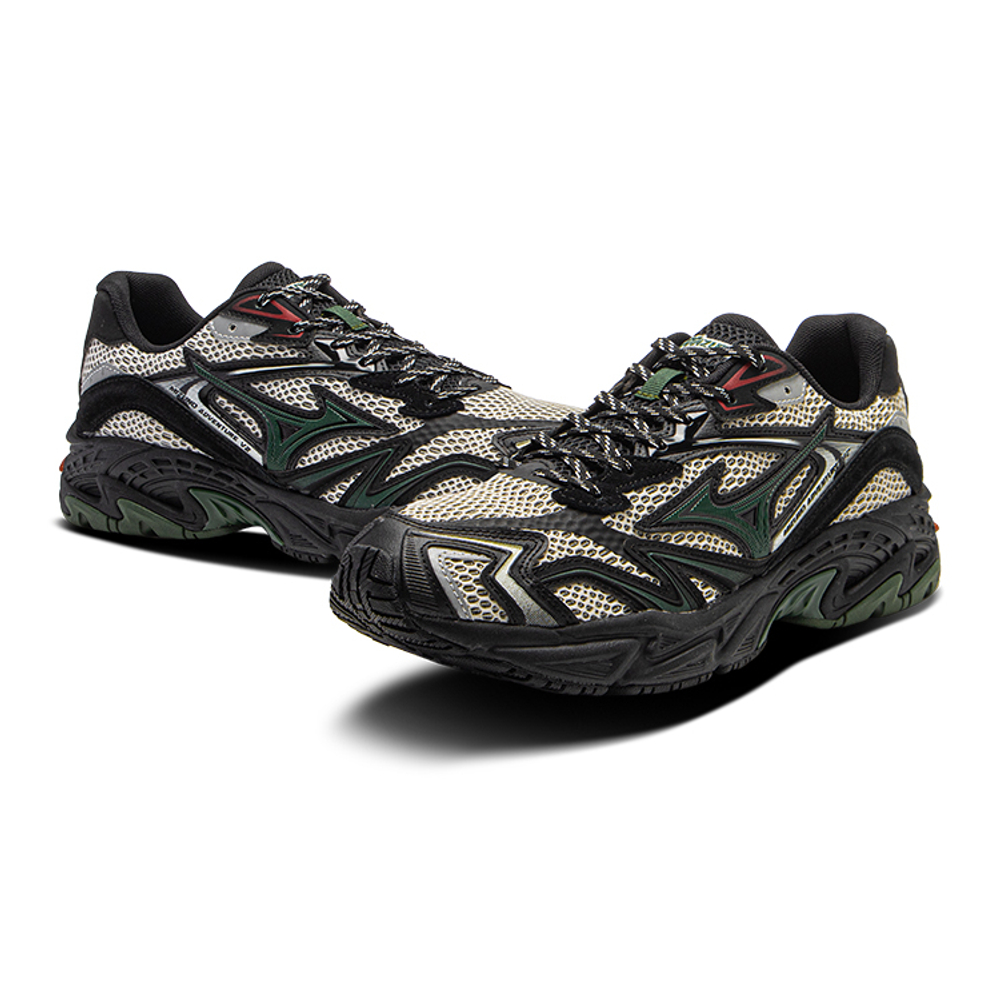 Mizuno Adventure Collection