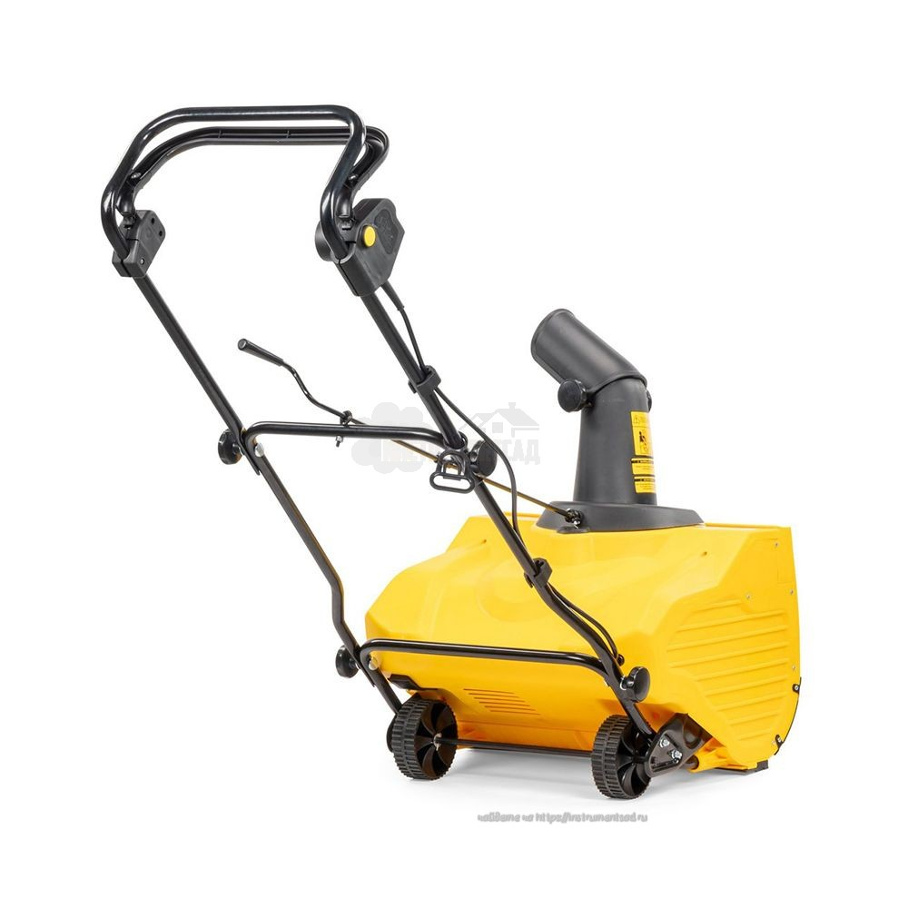 Снегоотбрасыватель электрический CHAMPION STE1650
