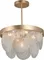 Потолочная люстра  V5882-8/5PL Vitaluce
