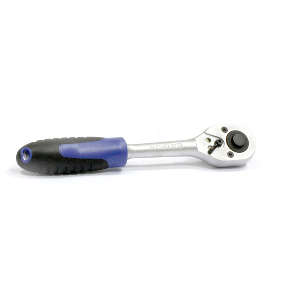 Трещотка на 3/8", 45 зубов, СТАНКОИМПОРТ, CS-T.38.60.45