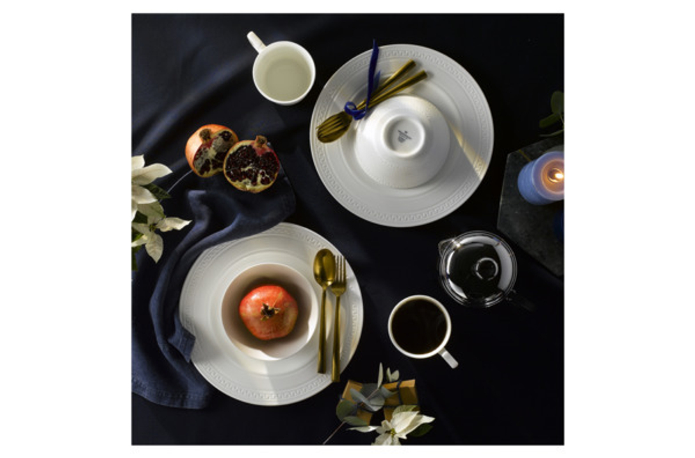 Тарелка обеденная 27см Wedgwood Инталия