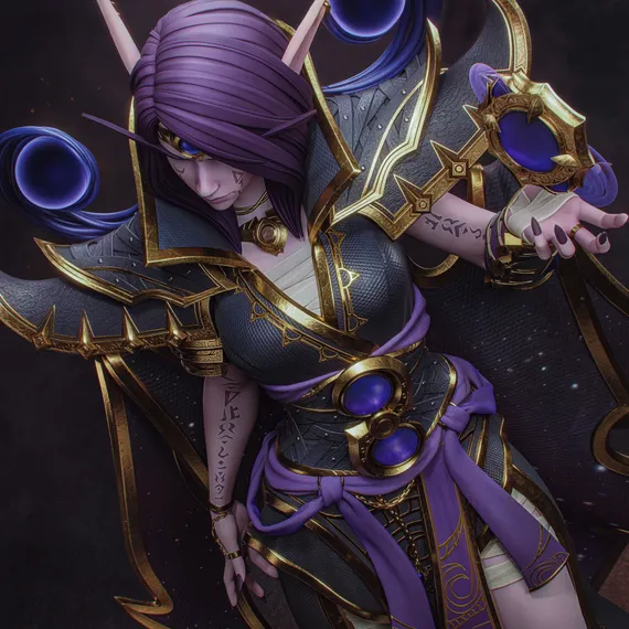 Xal’Atath - World of Warcraft