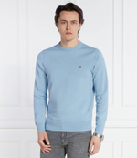 Свитер 1985 Tommy Hilfiger - голубой(MW0MW21316)