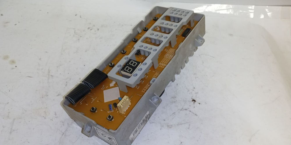 39 Электронный модуль для стиральных машин Samsung MFS-KTR1APH-01 б/у
