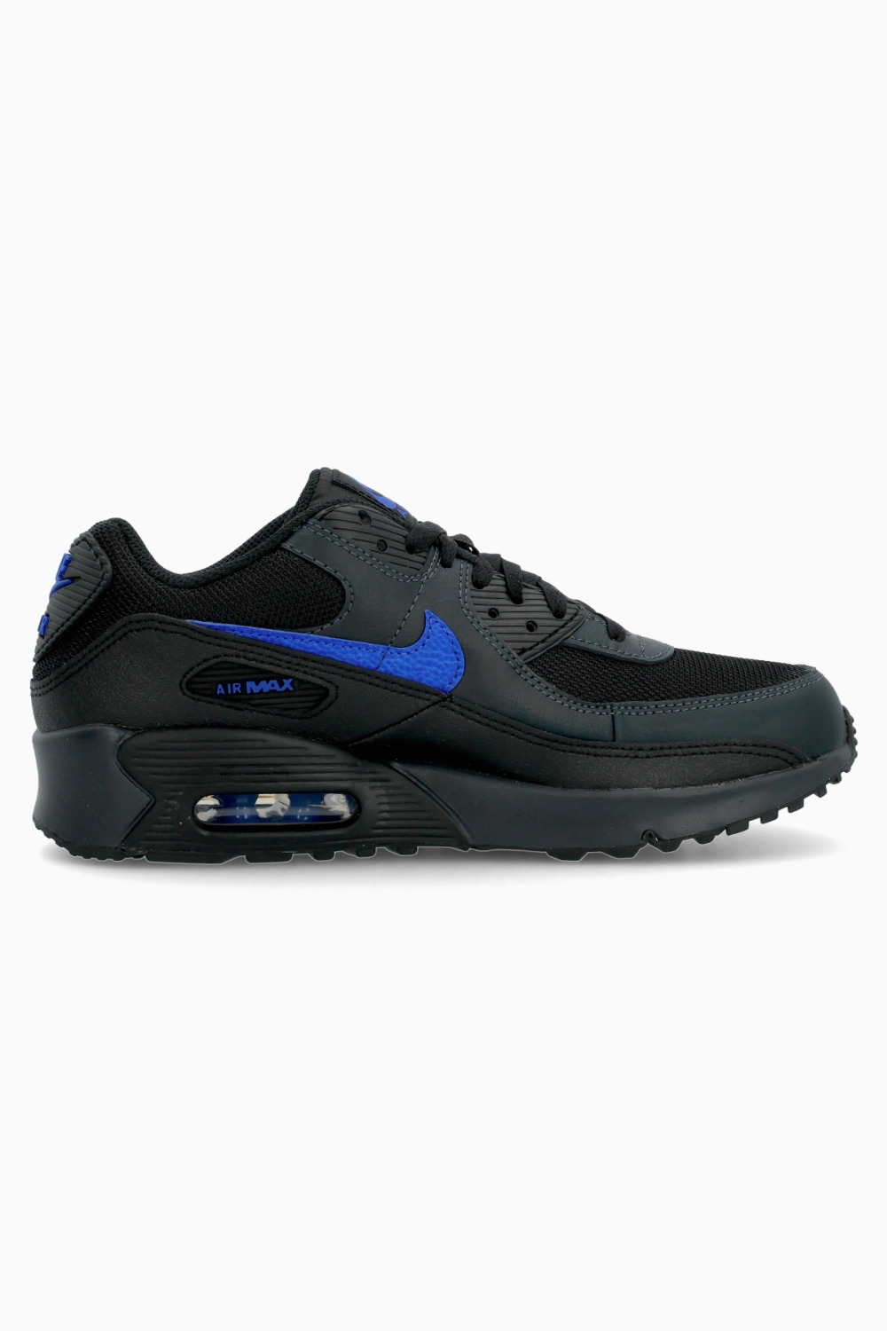 Кроссовки Nike Air Max 90 Junior - черный