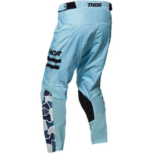 Купить Мотоштаны Текстильные Thor Pant S20S Pulse Fire / Голубой