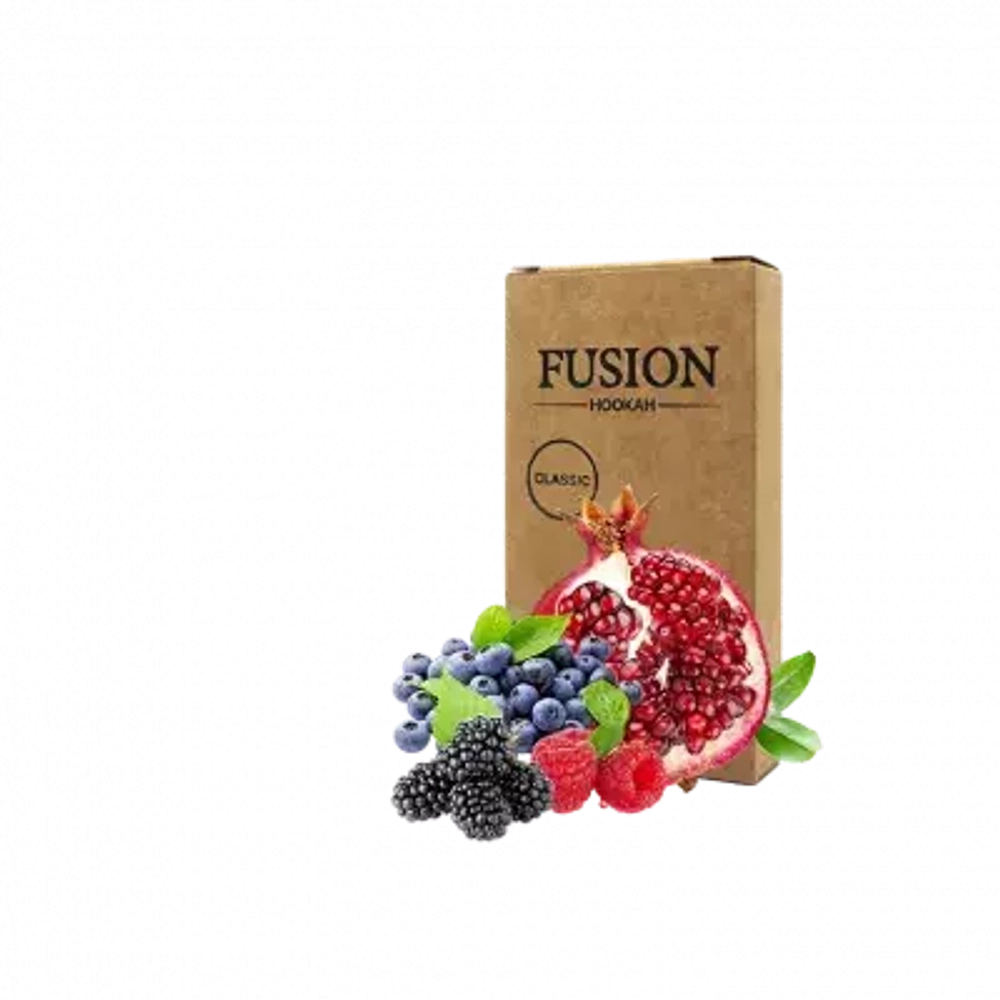 Fusion Classic - Pomegranate Berry (100g)