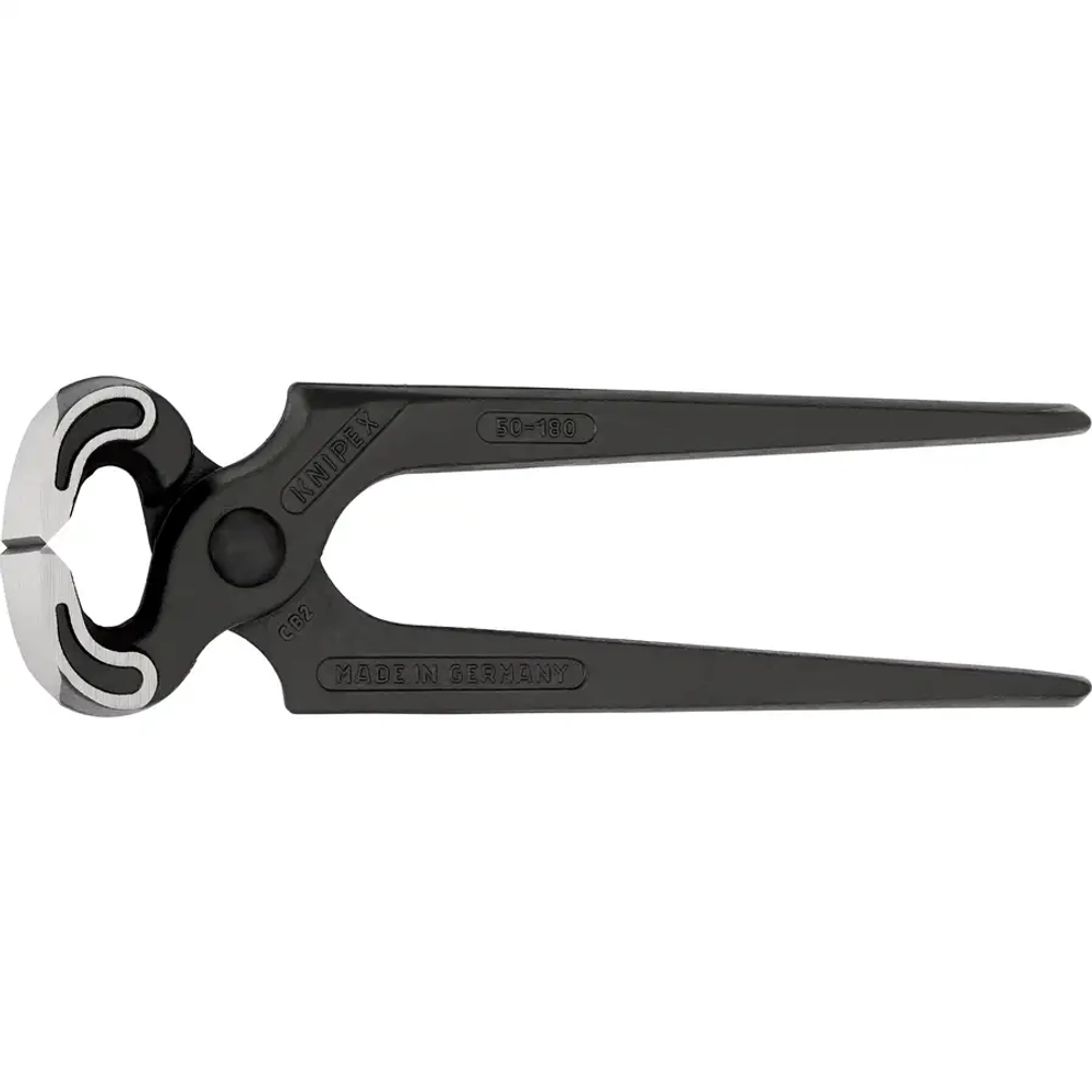 Клещи плотницкие черненые 180 мм Knipex 50 00 180 SB