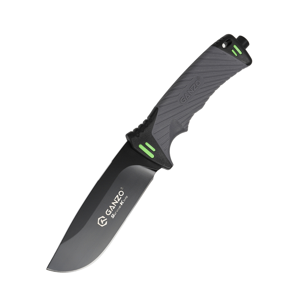 Нож туристический Ganzo G8012 пустынный желтый, G8012-DY