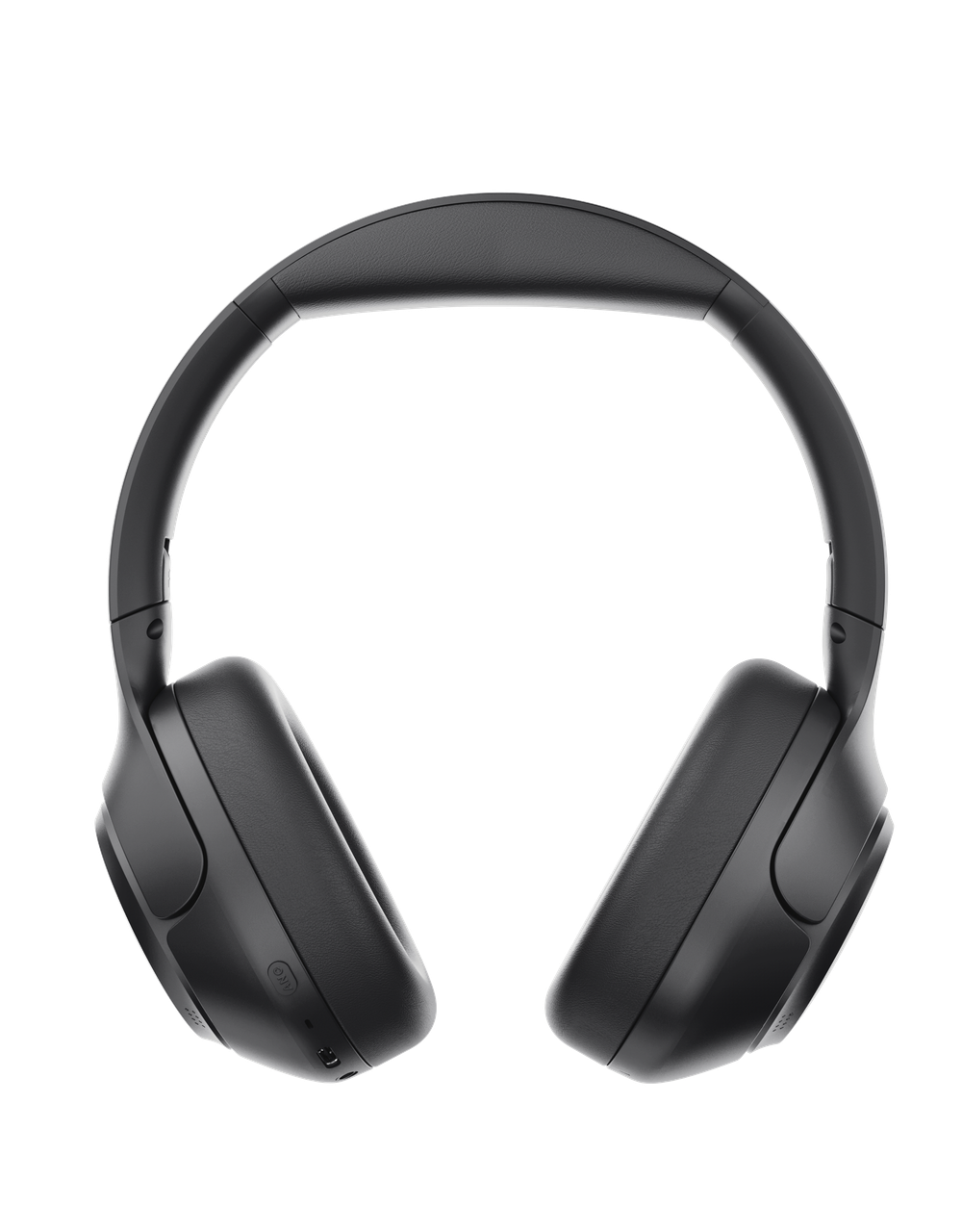 Беспроводные наушники полноразмерные QCY H3 (черные)