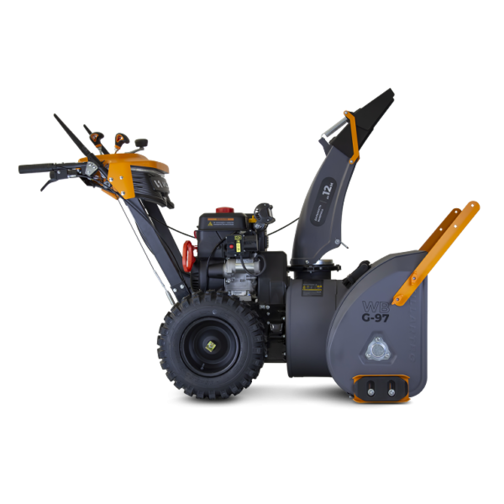 Снегоуборщик VILLARTEC WB G-97