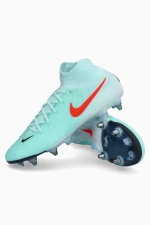 Бутсы Nike Phantom Luna 2 Elite SG-PRO Player Edition - голубой