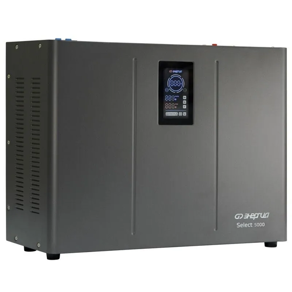 Стабилизатор напряжения Энергия Select 5000