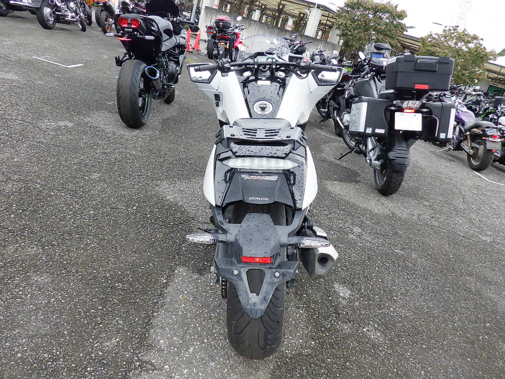 Honda NM4-01 Vultus 2016
