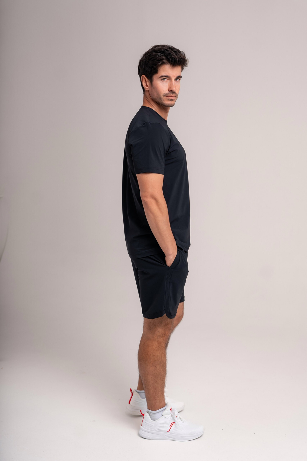 Футболка ABOUT TECH T-SHIRT NEW CLUB (ATTS12-007)