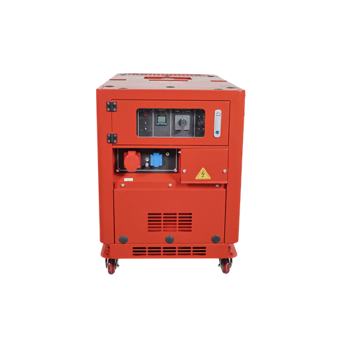 Генератор HND GE11000JQSTD