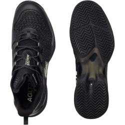 Теннисные кроссовки Lacoste Sport AG-LT23 Ultra - black/little green